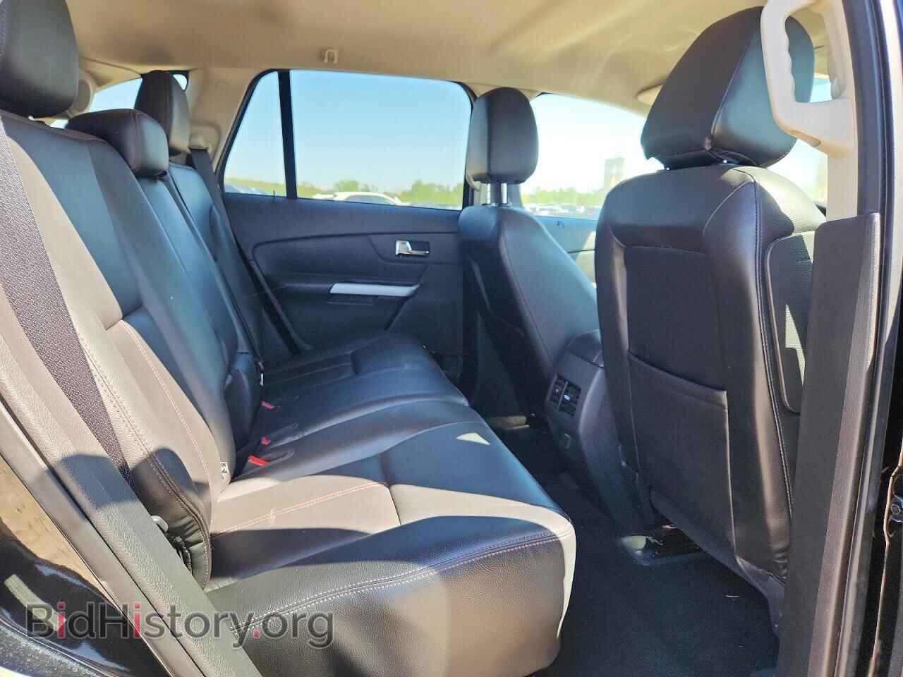 2014 FORD EDGE - VIN: 2FMDK4KC1EBA19958 - Фото 11