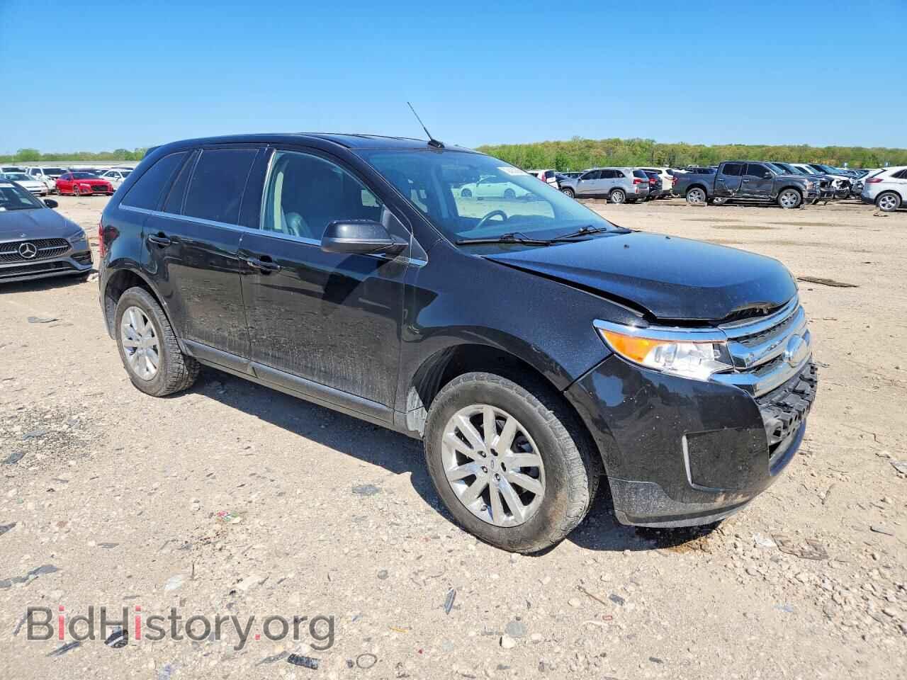 2014 FORD EDGE - VIN: 2FMDK4KC1EBA19958 - Фото 4