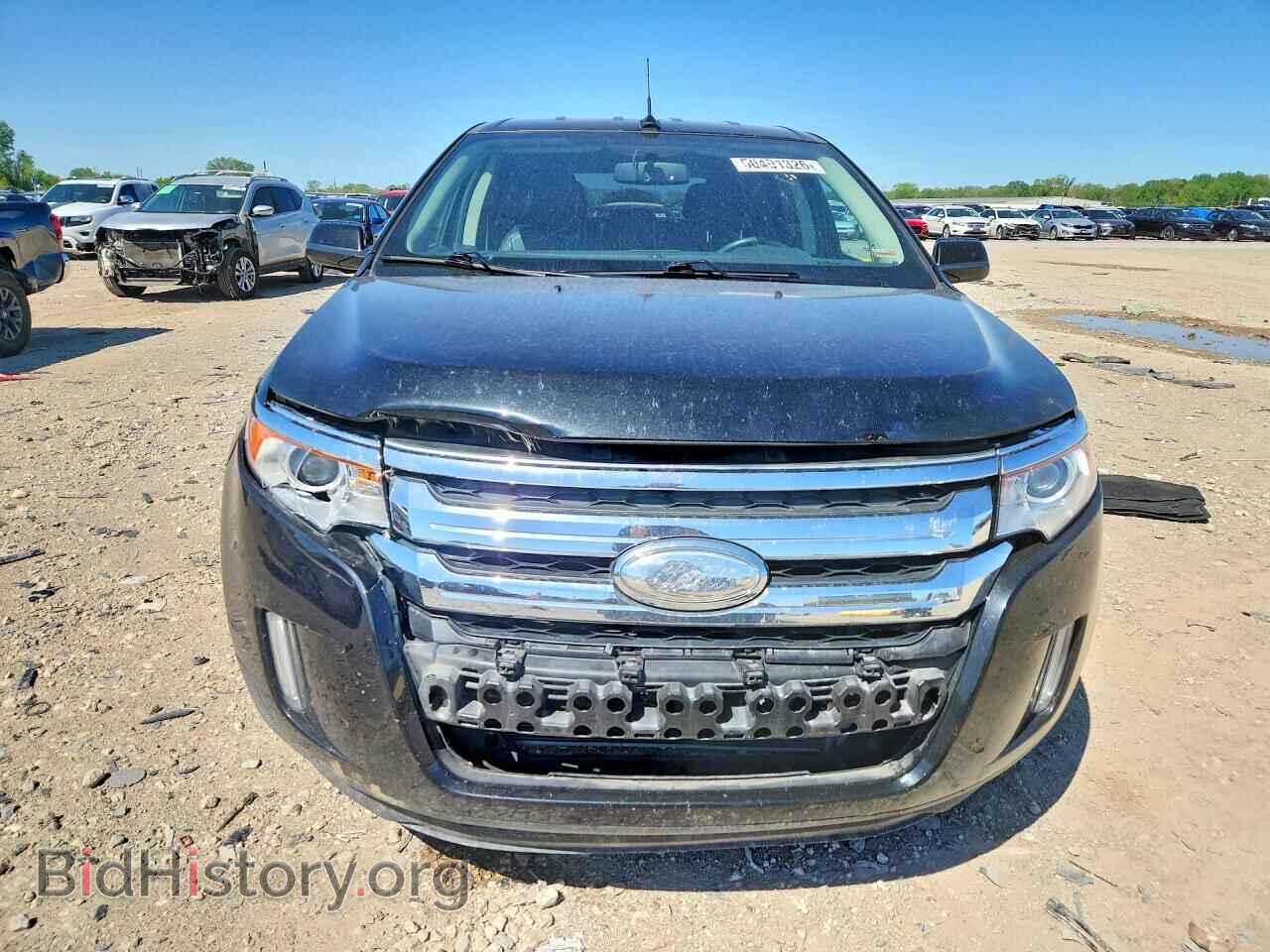 2014 FORD EDGE - VIN: 2FMDK4KC1EBA19958 - Фото 5