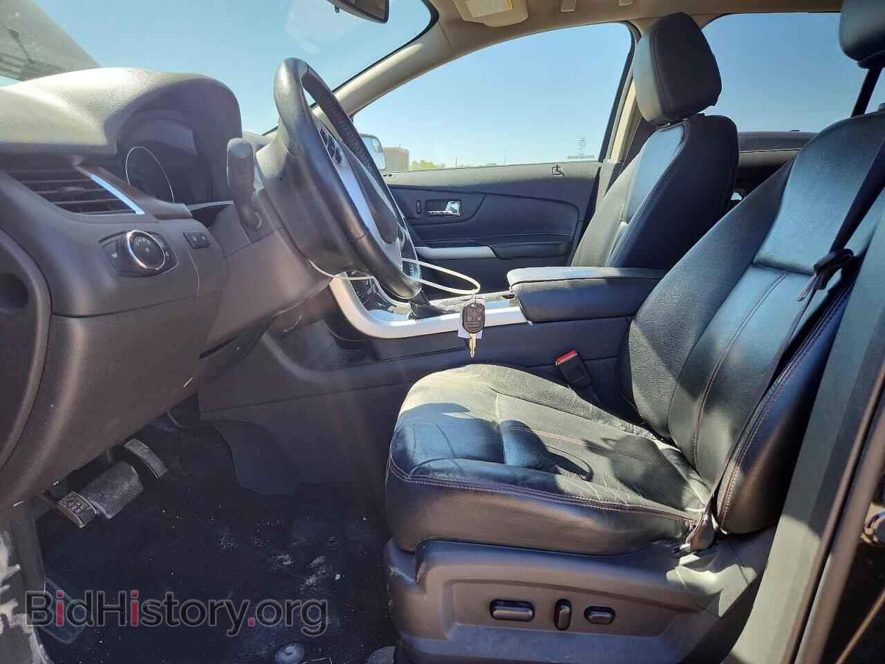 2014 FORD EDGE - VIN: 2FMDK4KC1EBA19958 - Фото 7