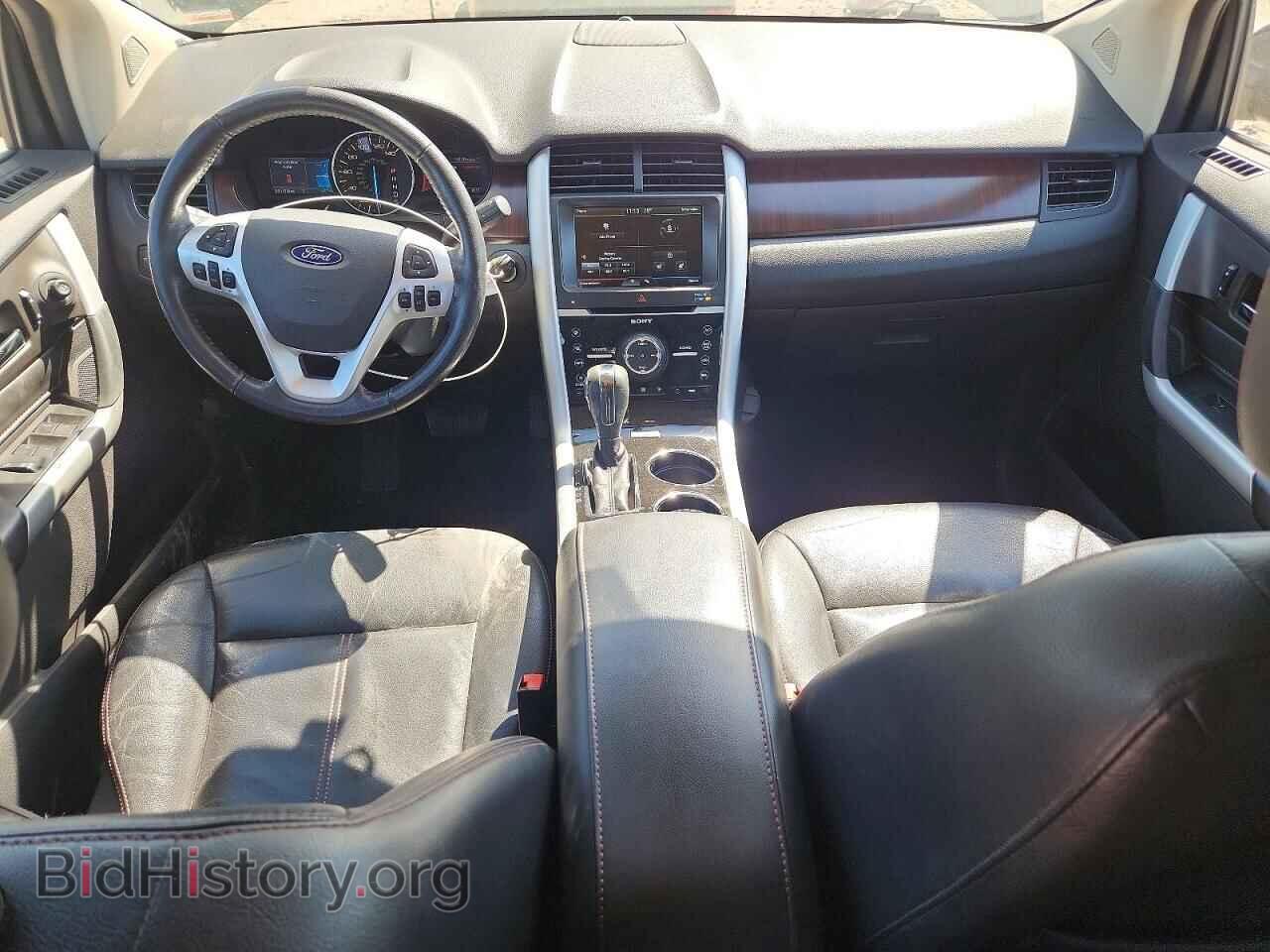 2014 FORD EDGE - VIN: 2FMDK4KC1EBA19958 - Фото 8