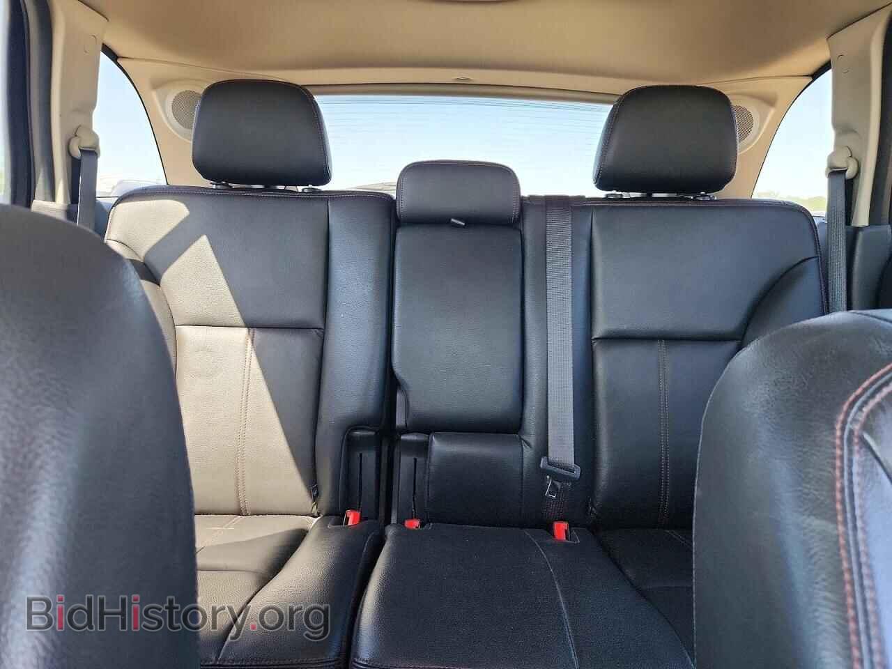 2014 FORD EDGE - VIN: 2FMDK4KC1EBA19958 - Фото 10