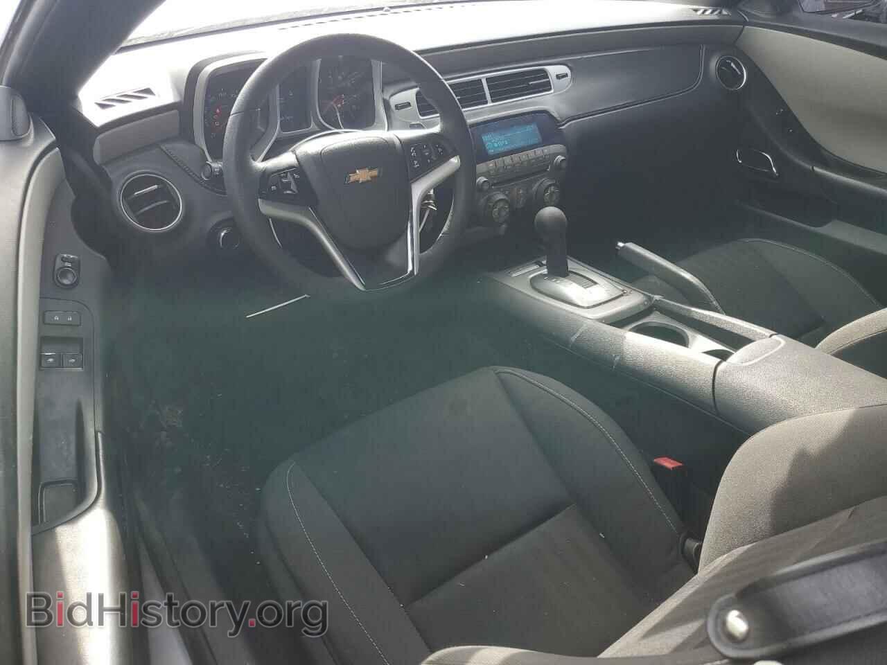 2015 CHEVROLET CAMARO - VIN: 2G1FB1E32F9115249 - Фото 8