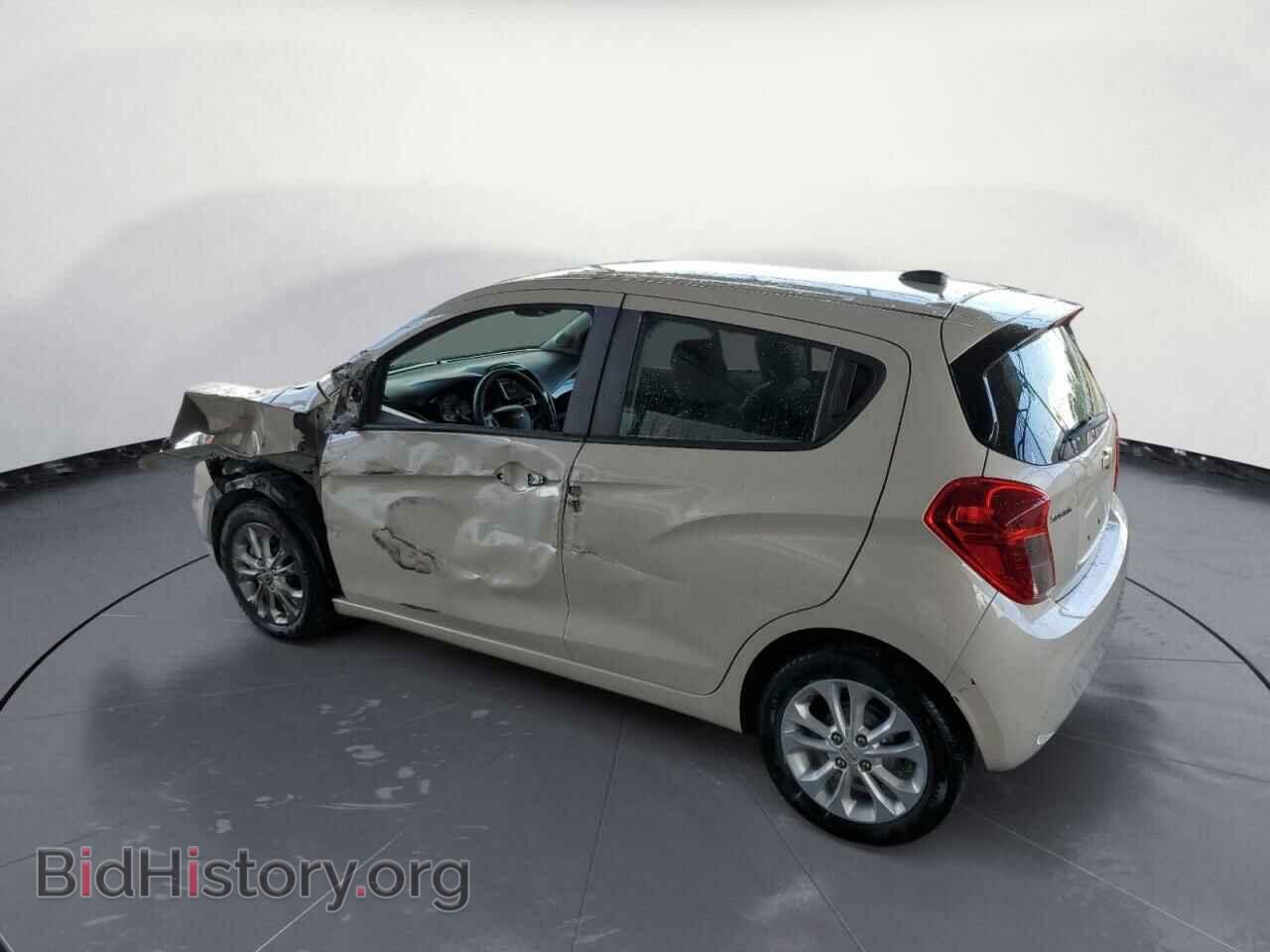 2021 CHEVROLET SPARK - VIN: KL8CD6SA2MC749020 - Фото 2