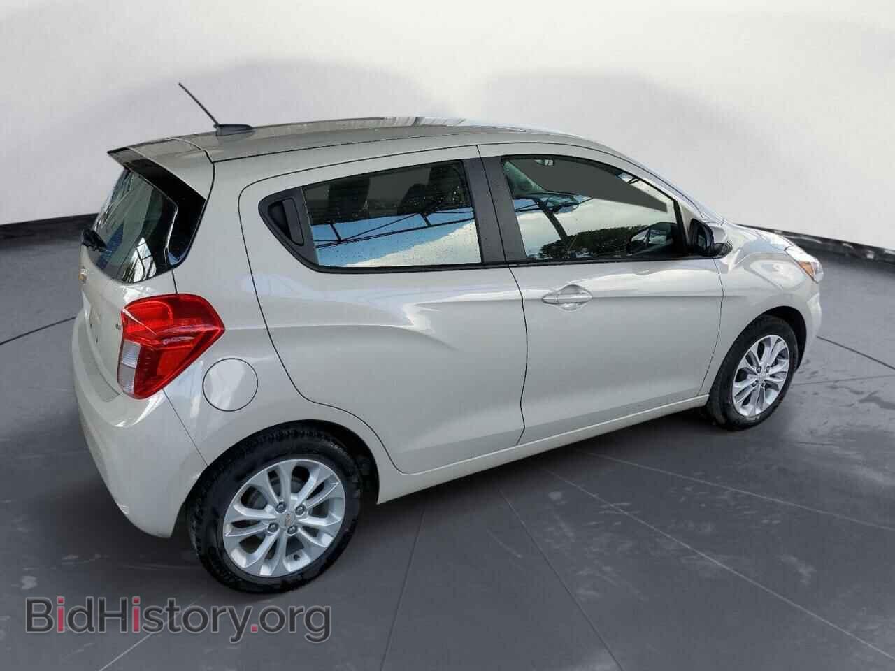 2021 CHEVROLET SPARK - VIN: KL8CD6SA2MC749020 - Фото 3