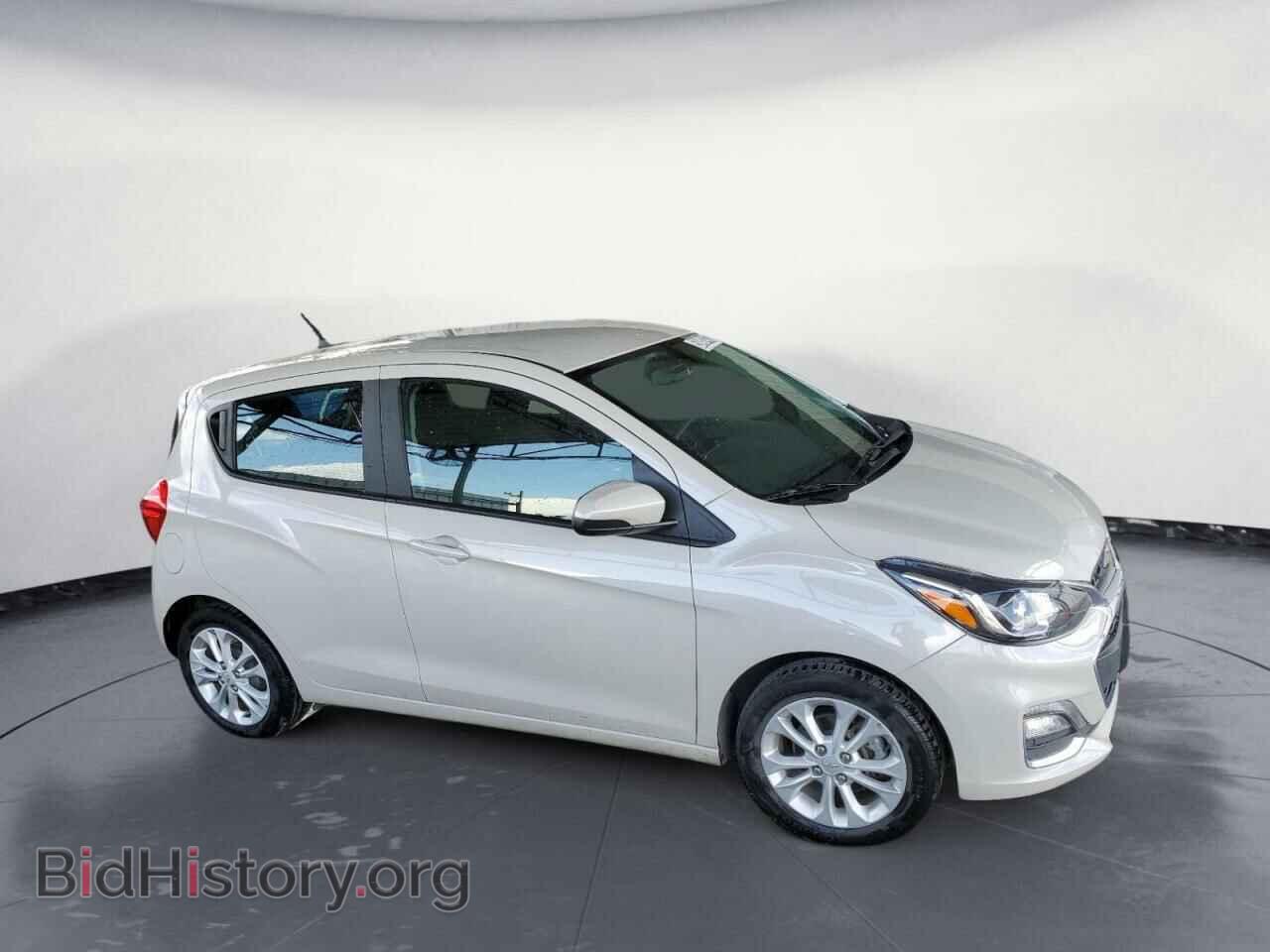 2021 CHEVROLET SPARK - VIN: KL8CD6SA2MC749020 - Фото 4