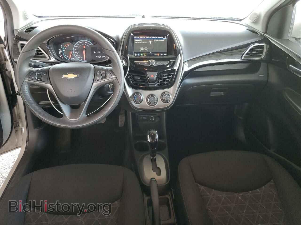 2021 CHEVROLET SPARK - VIN: KL8CD6SA2MC749020 - Фото 8