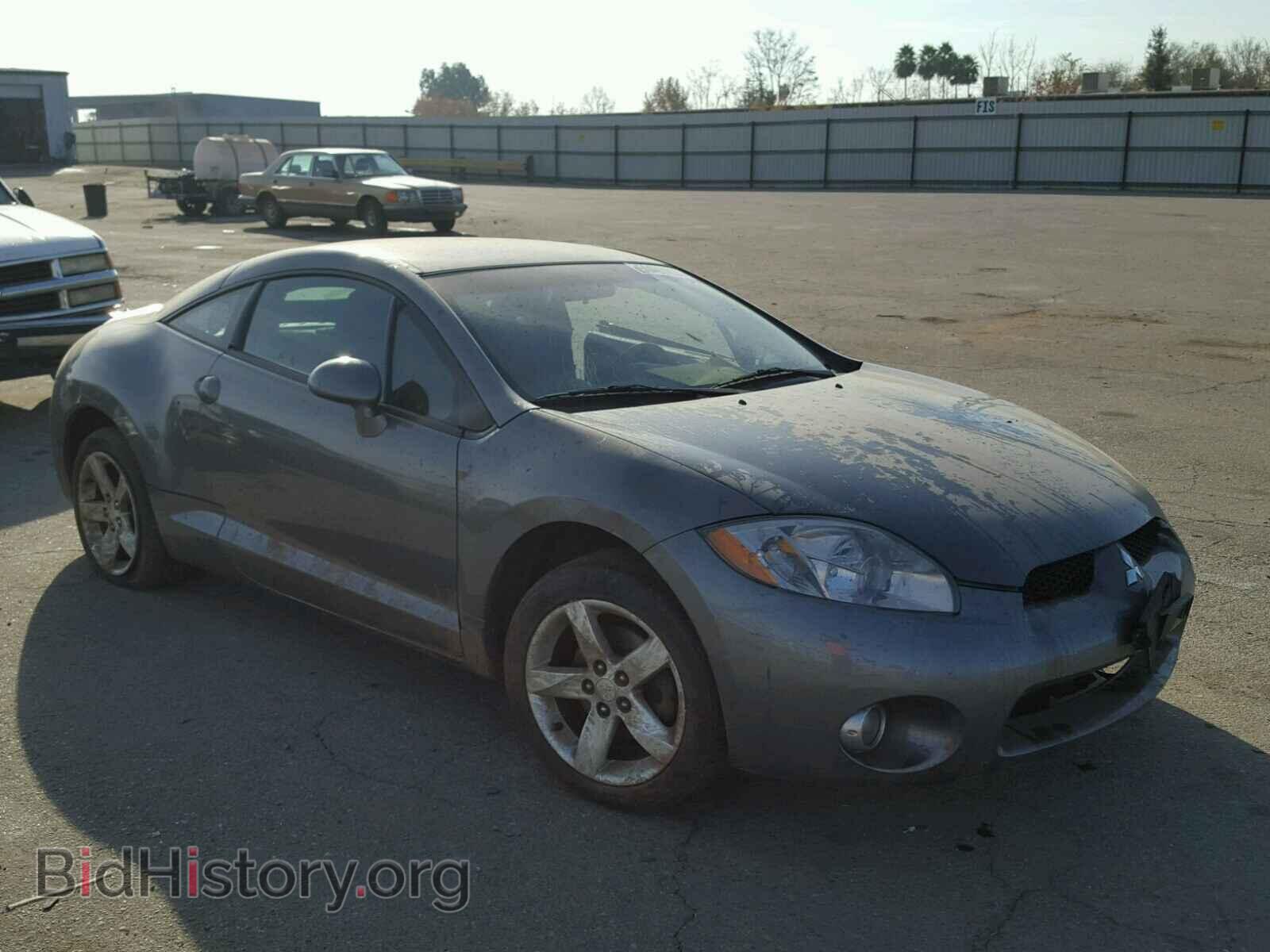 Фотография 4A3AK34T76E007945 - MITSUBISHI ECLIPSE 2006