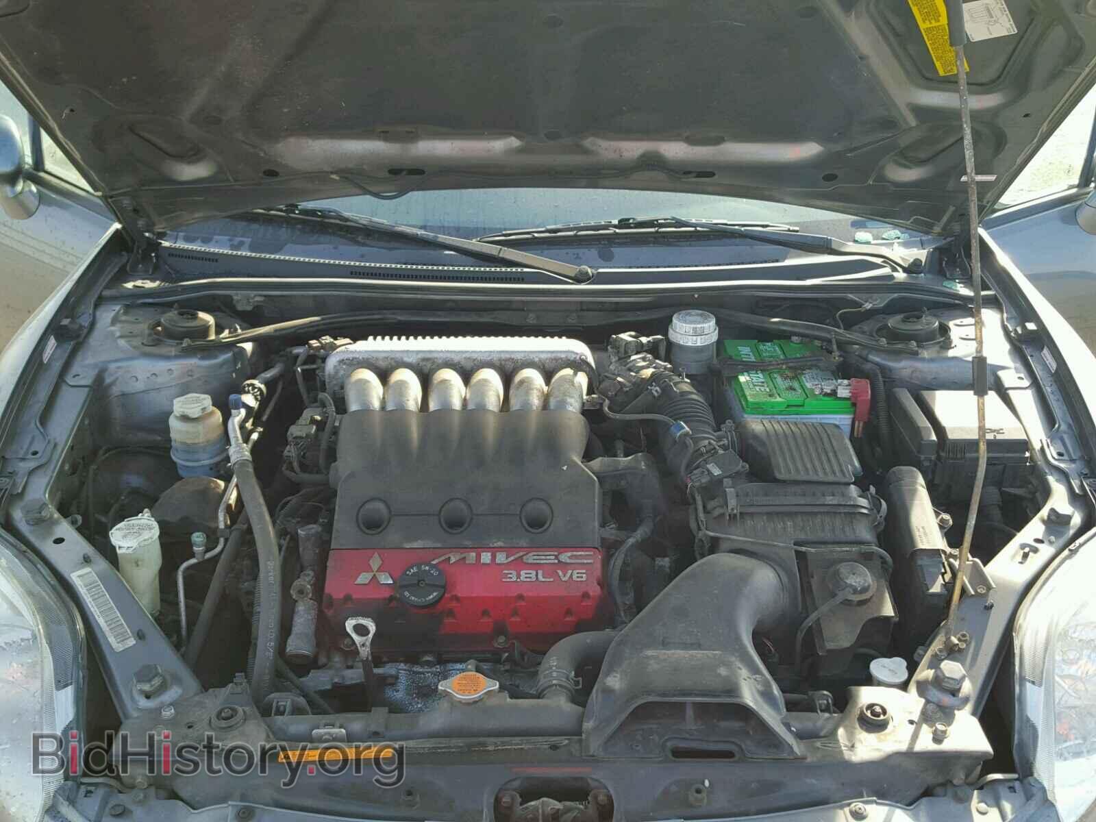 2006 MITSUBISHI ECLIPSE - VIN: 4A3AK34T76E007945 - Фото 7