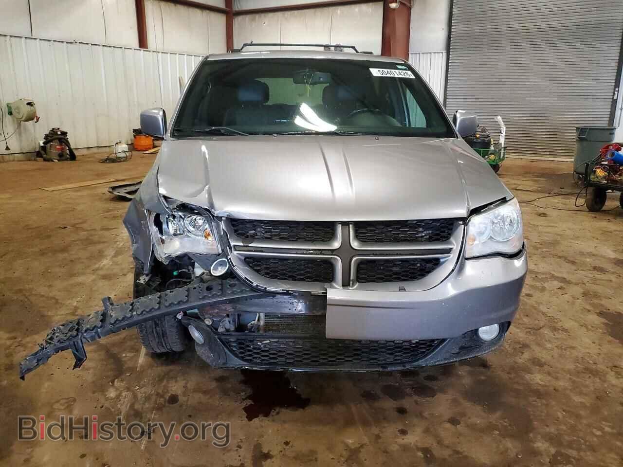 2013 DODGE CARAVAN - VIN: 2C4RDGEG3DR606754 - Photo 5