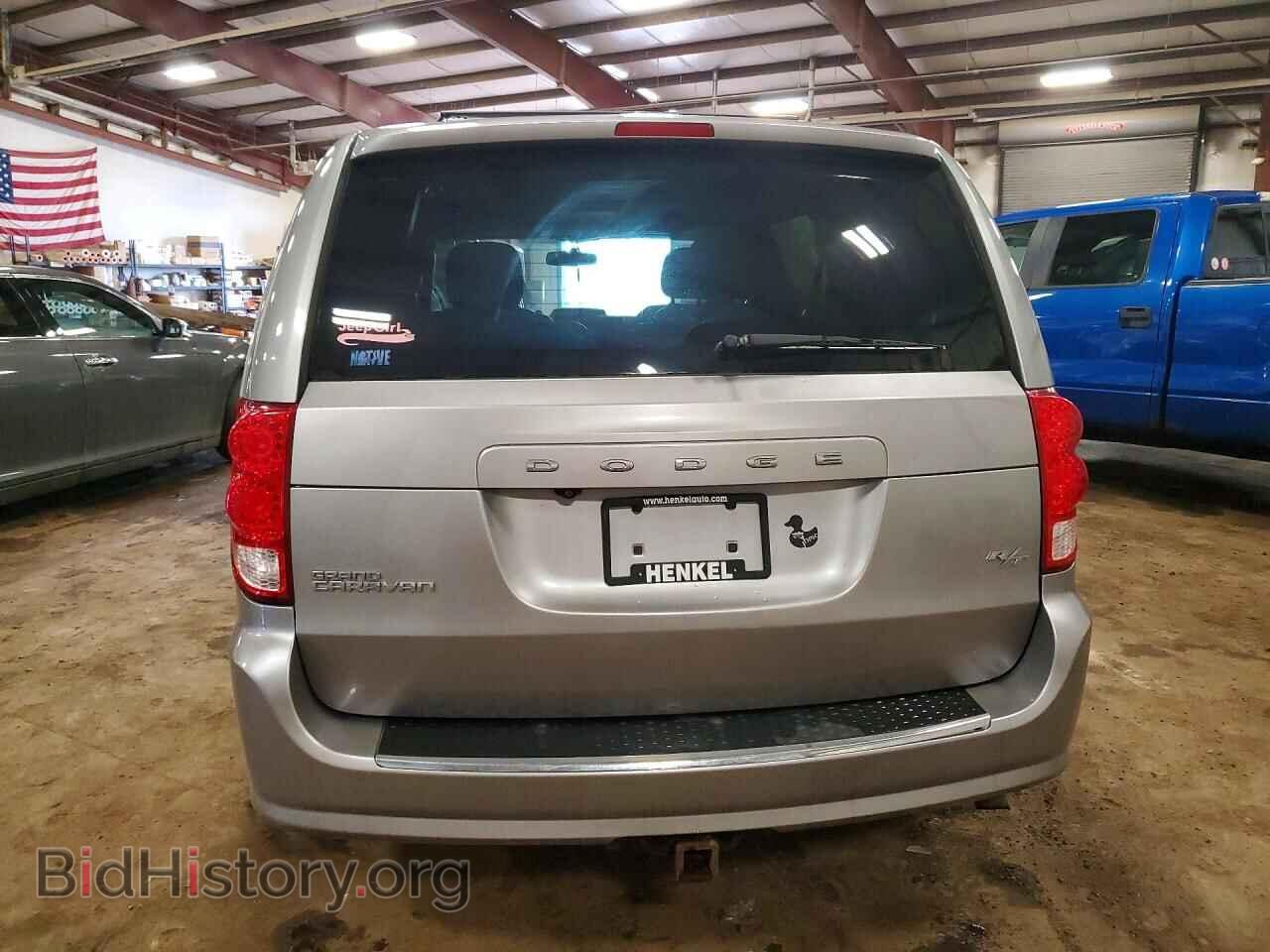 2013 DODGE CARAVAN - VIN: 2C4RDGEG3DR606754 - Photo 6