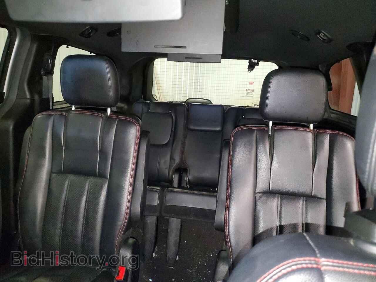 2013 DODGE CARAVAN - VIN: 2C4RDGEG3DR606754 - Photo 10