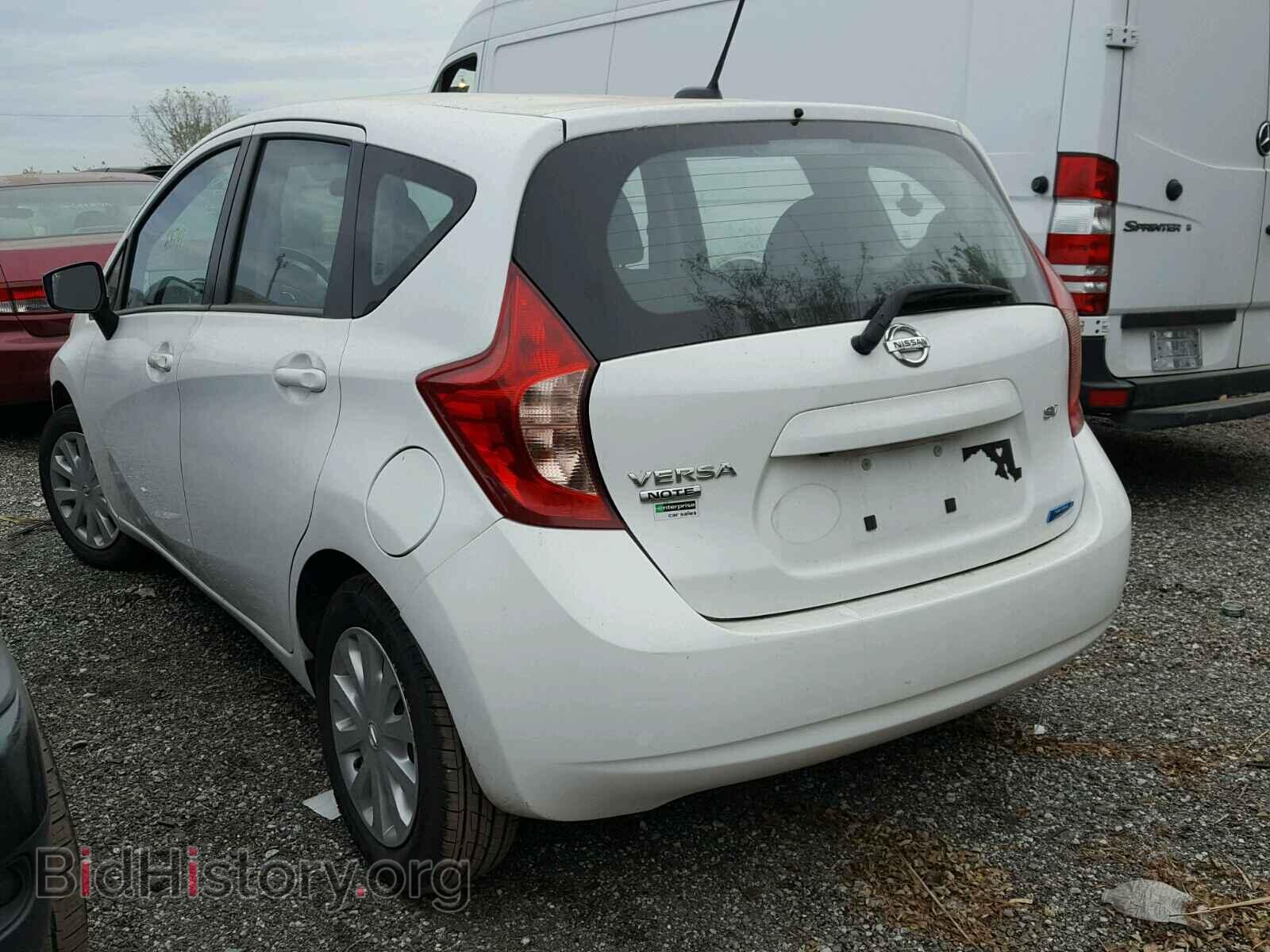 2016 NISSAN VERSA - VIN: 3N1CE2CPXGL354594 - Photo 3