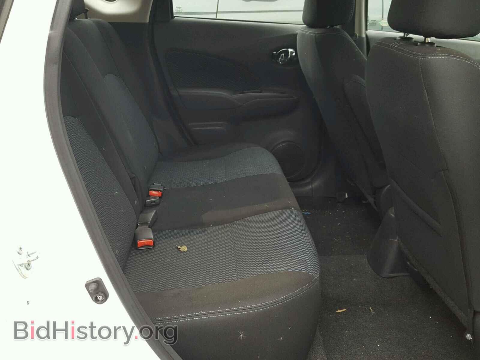 2016 NISSAN VERSA - VIN: 3N1CE2CPXGL354594 - Photo 6