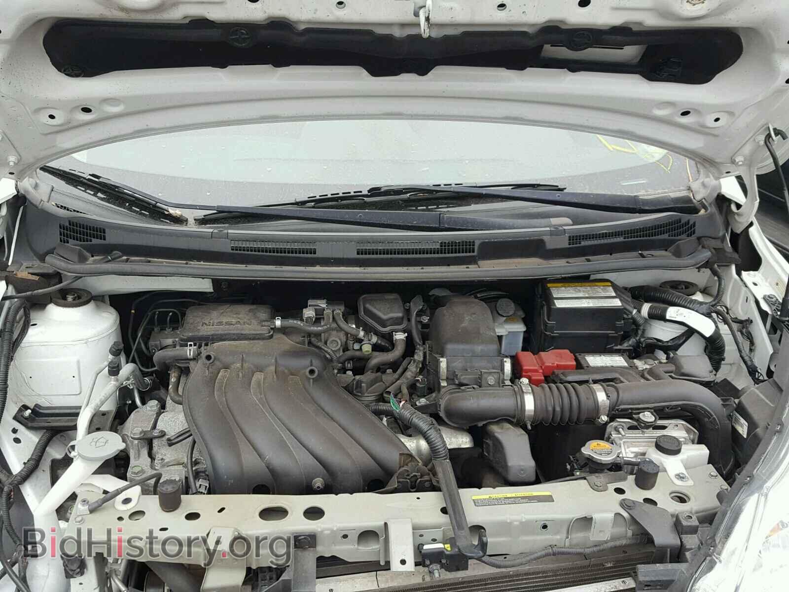 2016 NISSAN VERSA - VIN: 3N1CE2CPXGL354594 - Photo 7