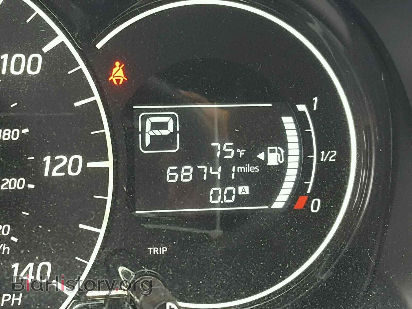 2016 NISSAN VERSA - VIN: 3N1CE2CPXGL354594 - Photo 8