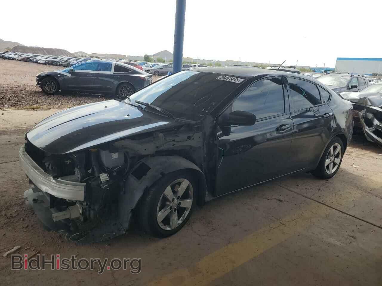 Photo 1C3CDFBB6GD728111 - DODGE DART 2016