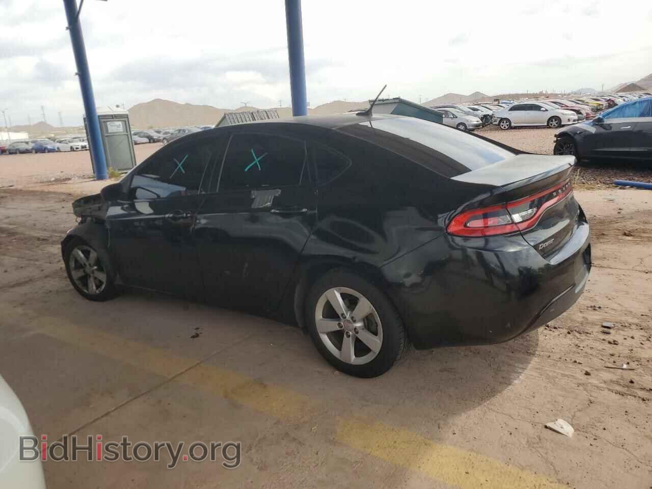2016 DODGE DART - VIN: 1C3CDFBB6GD728111 - Photo 2
