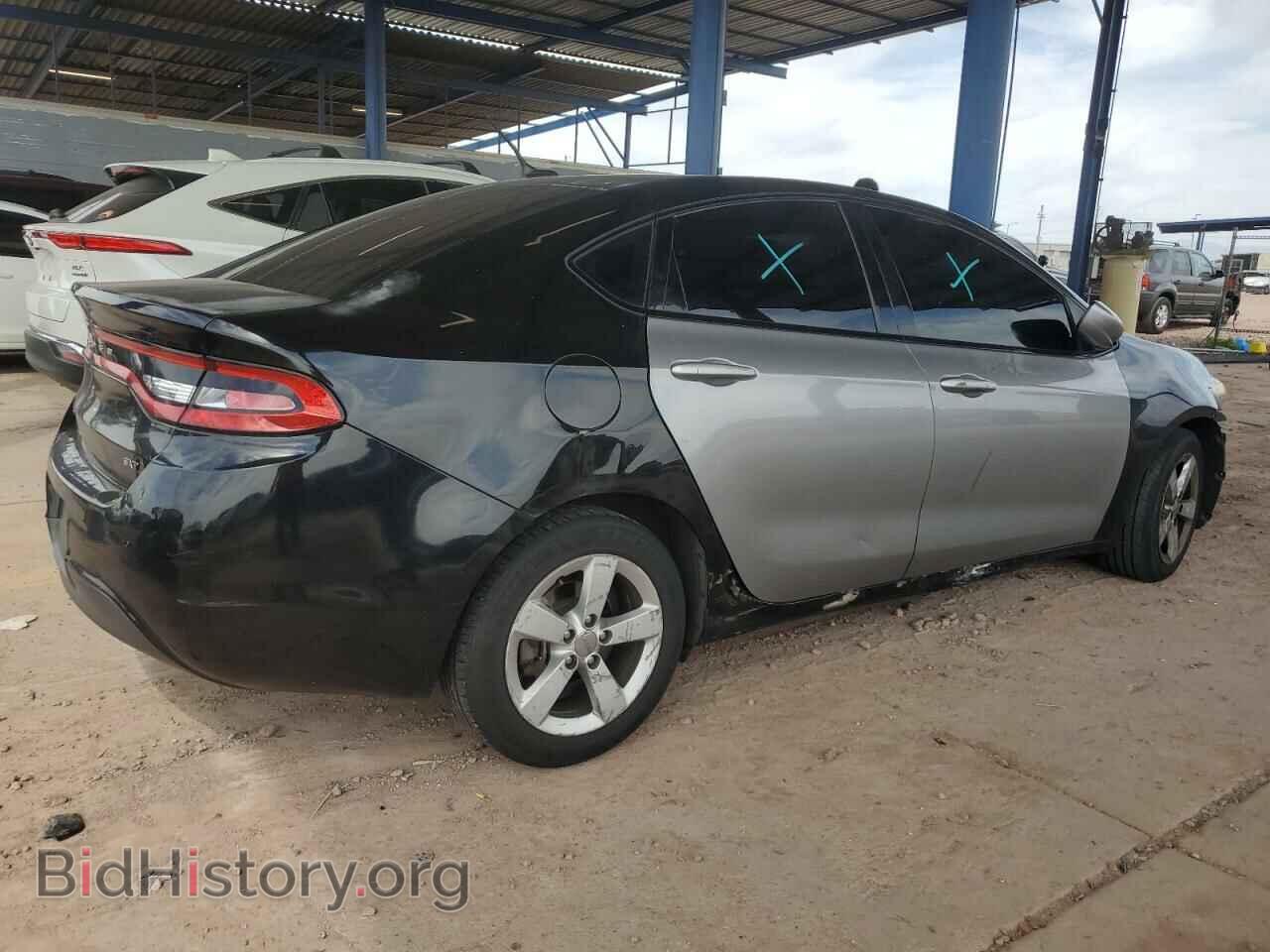 2016 DODGE DART - VIN: 1C3CDFBB6GD728111 - Photo 3