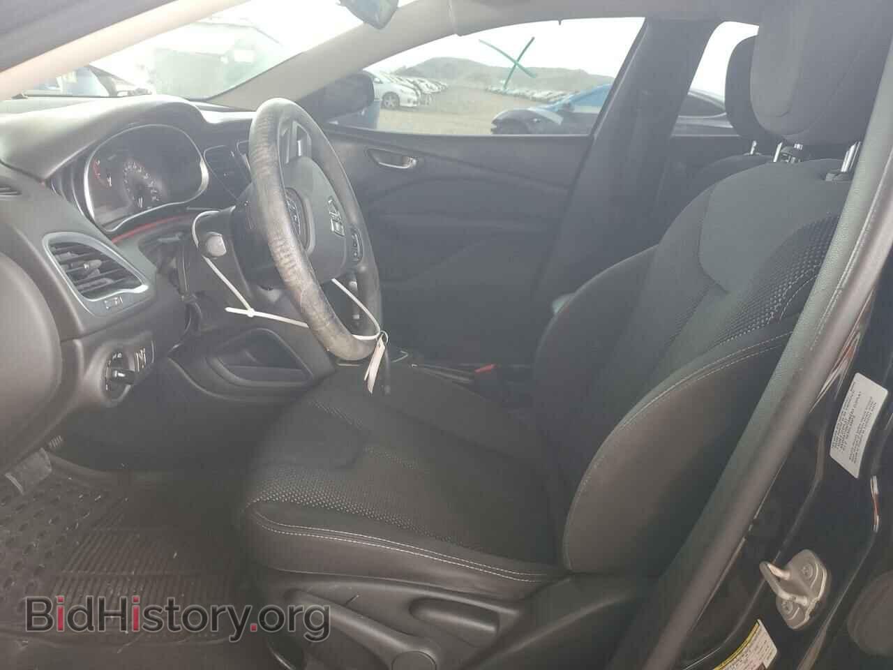 2016 DODGE DART - VIN: 1C3CDFBB6GD728111 - Photo 7