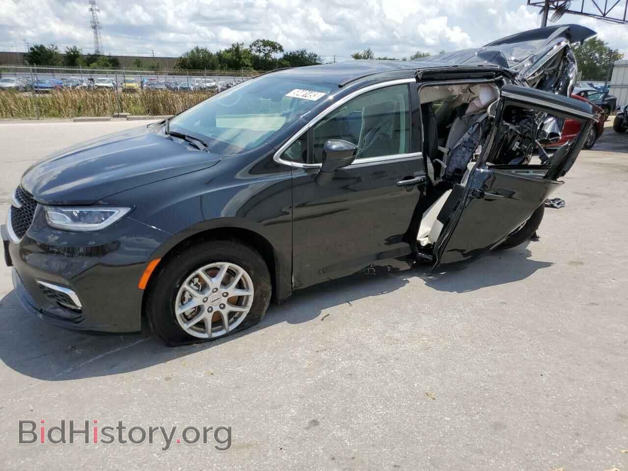 Фотография 2C4RC1BG0PR515580 - CHRYSLER PACIFICA 2023