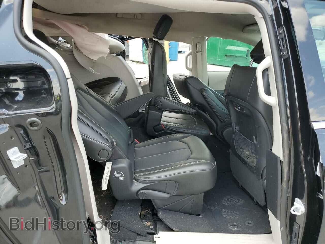 2023 CHRYSLER PACIFICA - VIN: 2C4RC1BG0PR515580 - Фото 11