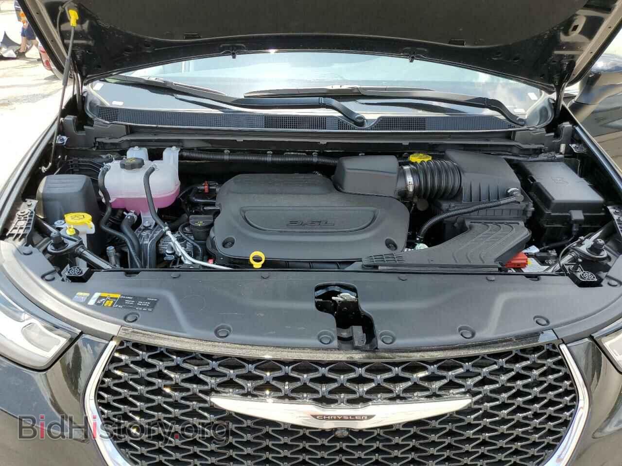 2023 CHRYSLER PACIFICA - VIN: 2C4RC1BG0PR515580 - Фото 12