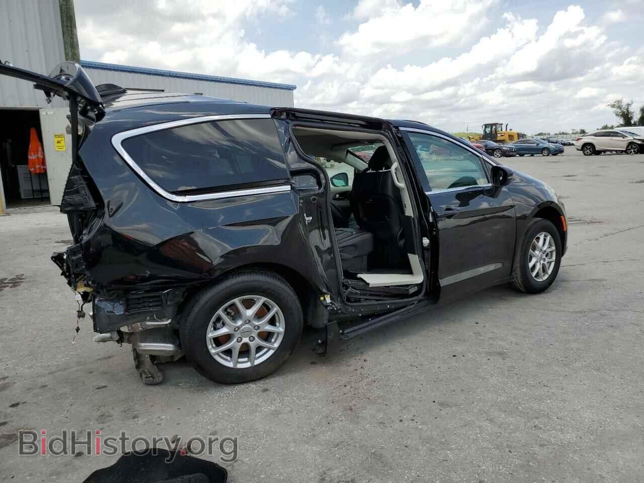 2023 CHRYSLER PACIFICA - VIN: 2C4RC1BG0PR515580 - Фото 3
