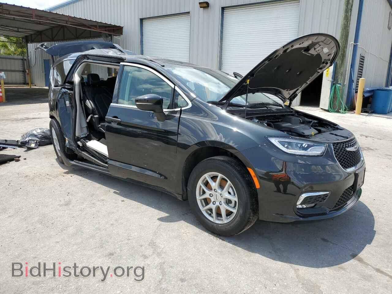 2023 CHRYSLER PACIFICA - VIN: 2C4RC1BG0PR515580 - Фото 4