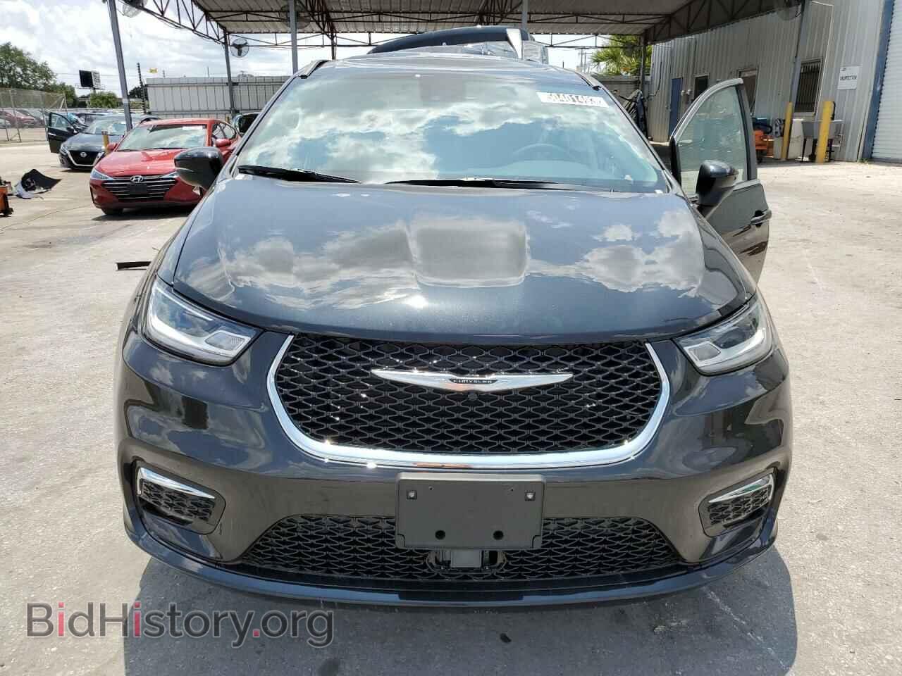 2023 CHRYSLER PACIFICA - VIN: 2C4RC1BG0PR515580 - Фото 5