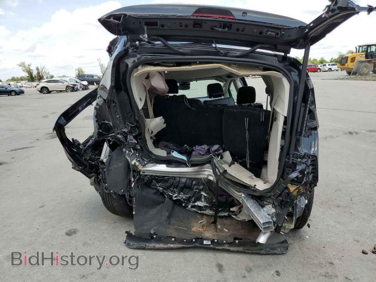 2023 CHRYSLER PACIFICA - VIN: 2C4RC1BG0PR515580 - Фото 6