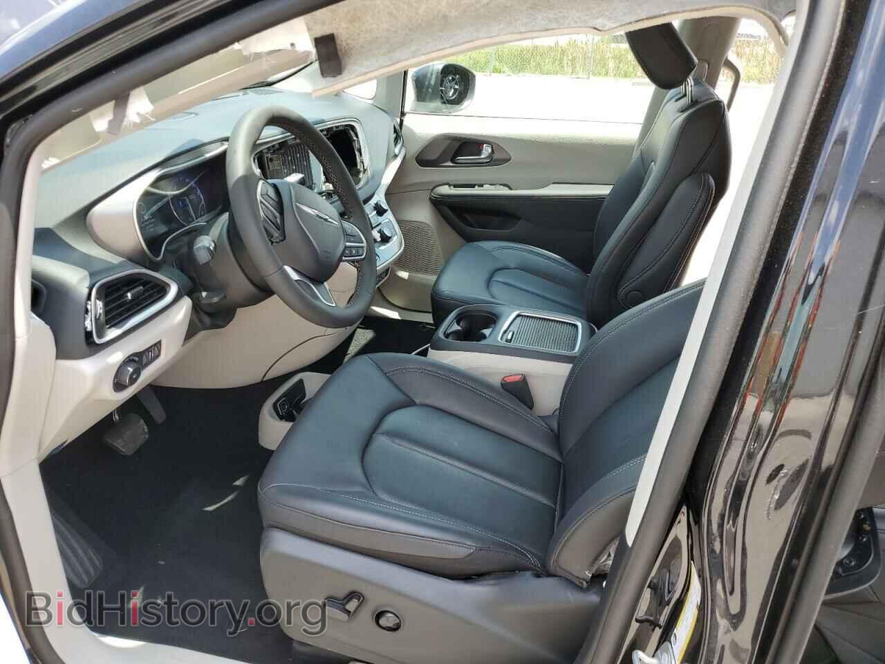 2023 CHRYSLER PACIFICA - VIN: 2C4RC1BG0PR515580 - Фото 7