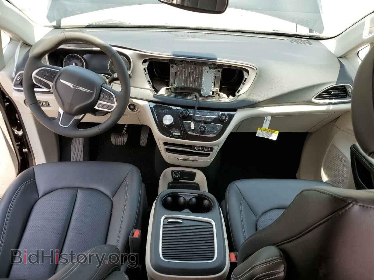 2023 CHRYSLER PACIFICA - VIN: 2C4RC1BG0PR515580 - Фото 8