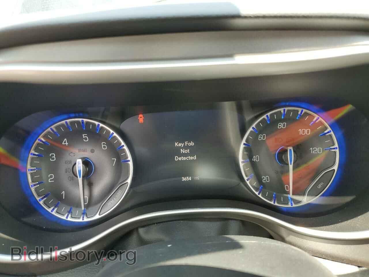 2023 CHRYSLER PACIFICA - VIN: 2C4RC1BG0PR515580 - Фото 9