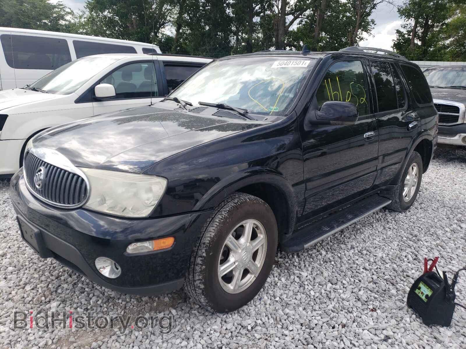 2006 BUICK RAINIER - VIN: 5GAET13M362163810 - Фото 2