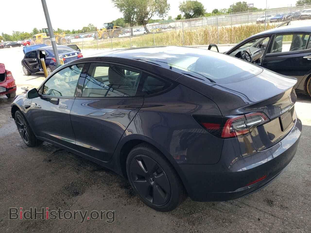 2023 TESLA MODEL 3 - VIN: 5YJ3E1EA2PF453148 - Photo 2