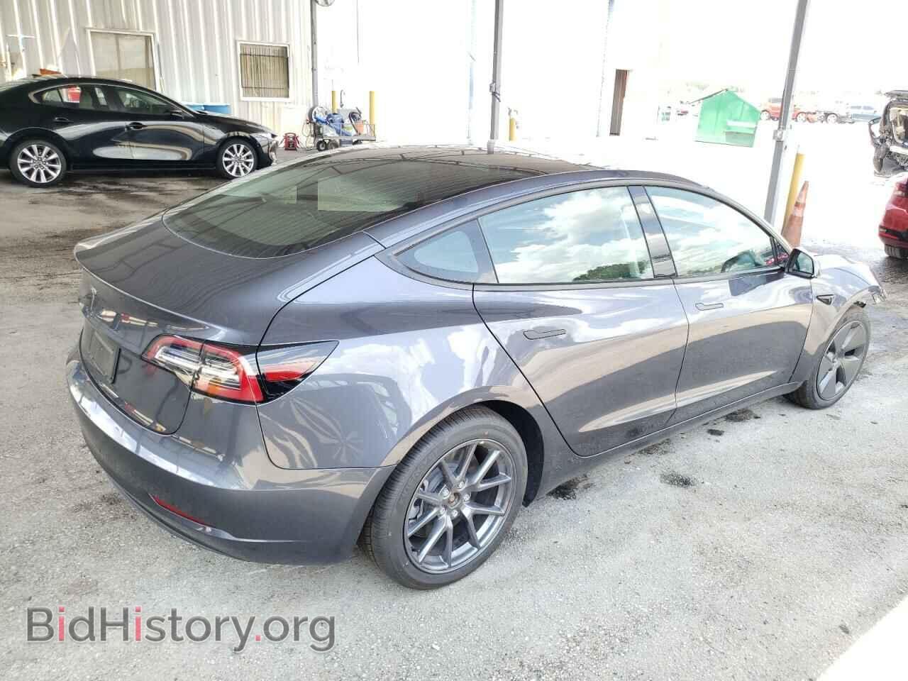 2023 TESLA MODEL 3 - VIN: 5YJ3E1EA2PF453148 - Photo 3
