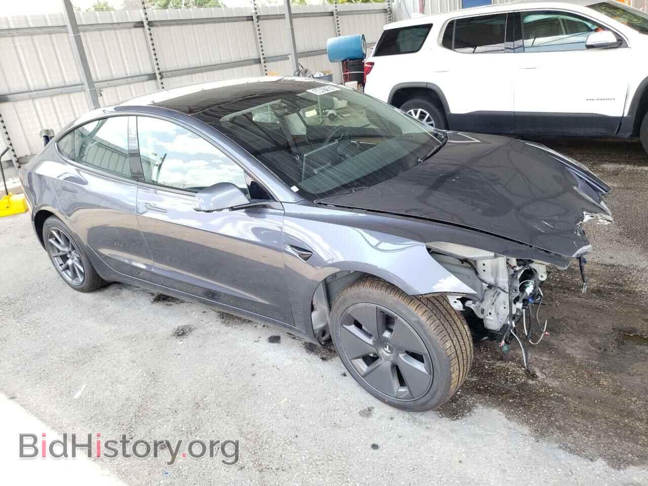 2023 TESLA MODEL 3 - VIN: 5YJ3E1EA2PF453148 - Photo 4