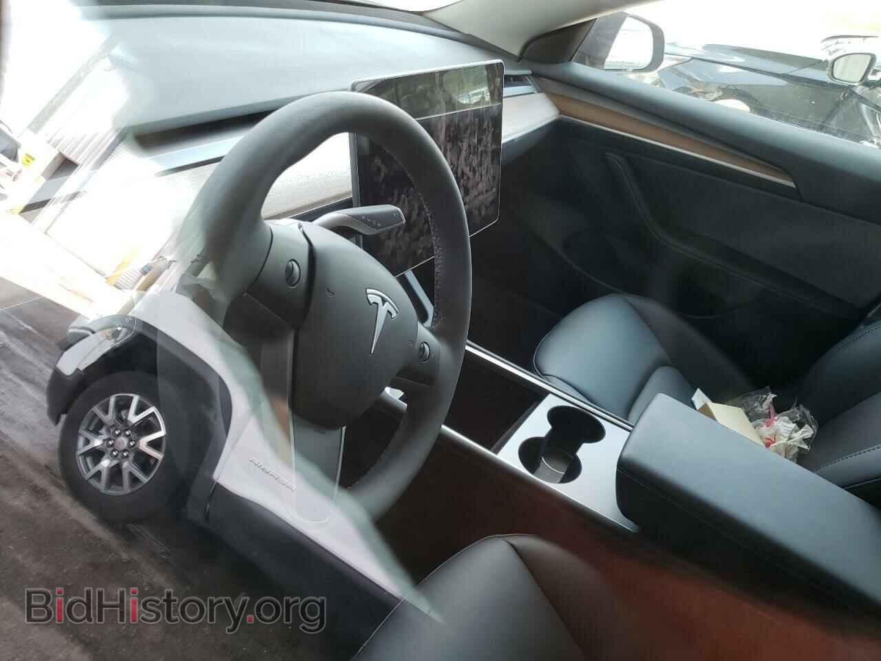 2023 TESLA MODEL 3 - VIN: 5YJ3E1EA2PF453148 - Photo 9