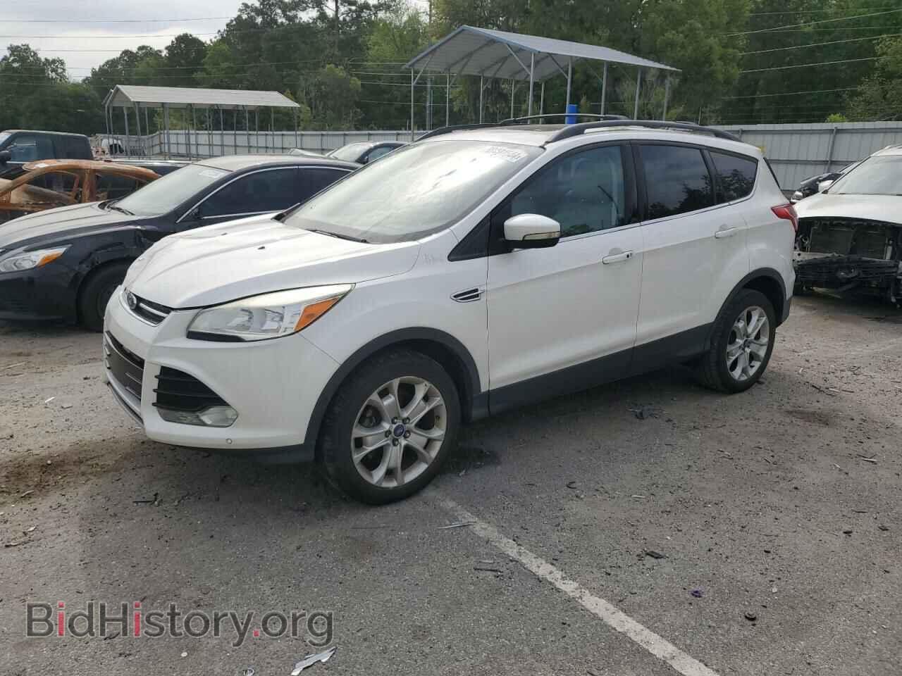 Фотография 1FMCU0HX5DUA45612 - FORD ESCAPE 2013