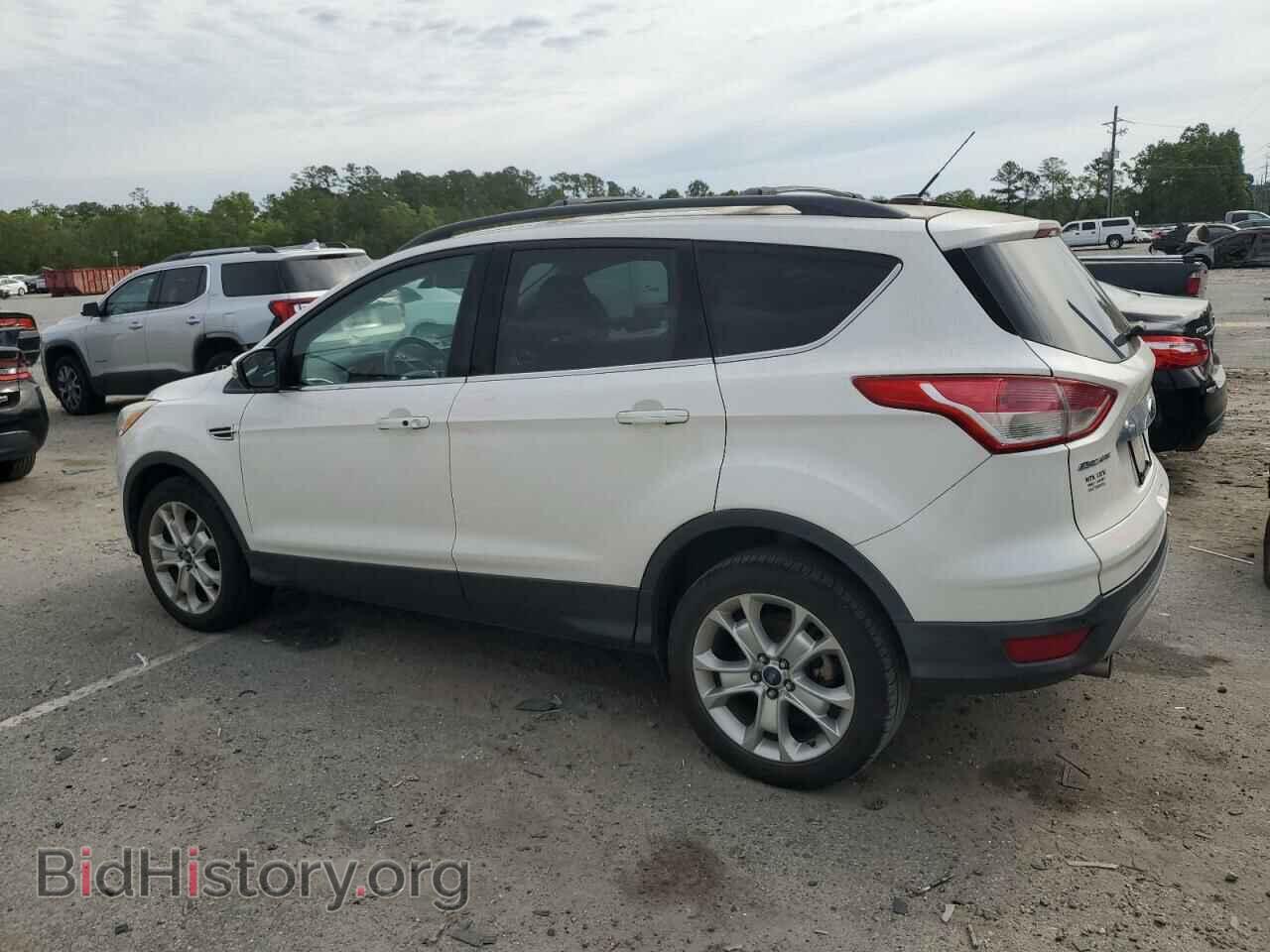 2013 FORD ESCAPE - VIN: 1FMCU0HX5DUA45612 - Фото 2