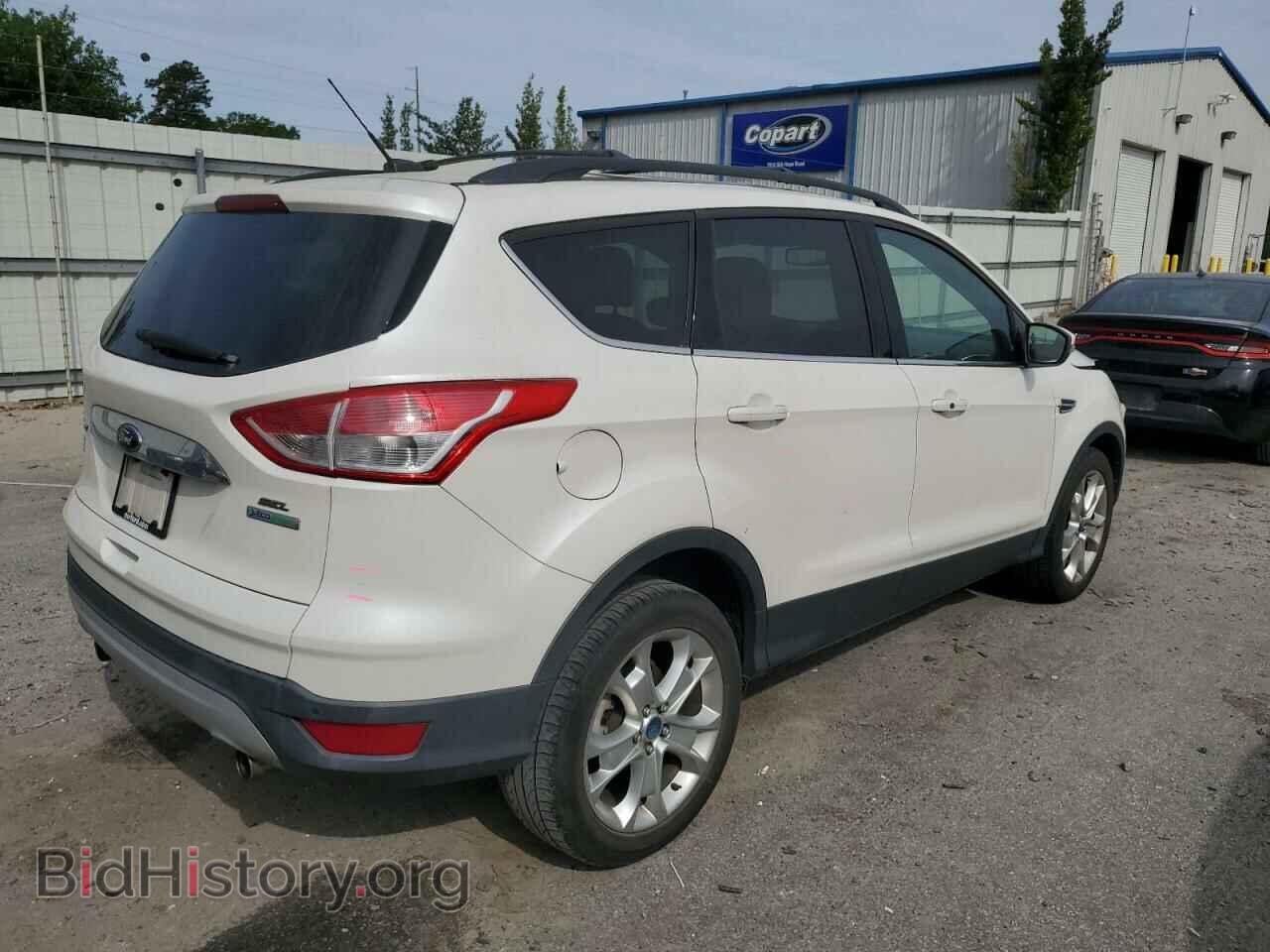 2013 FORD ESCAPE - VIN: 1FMCU0HX5DUA45612 - Фото 3
