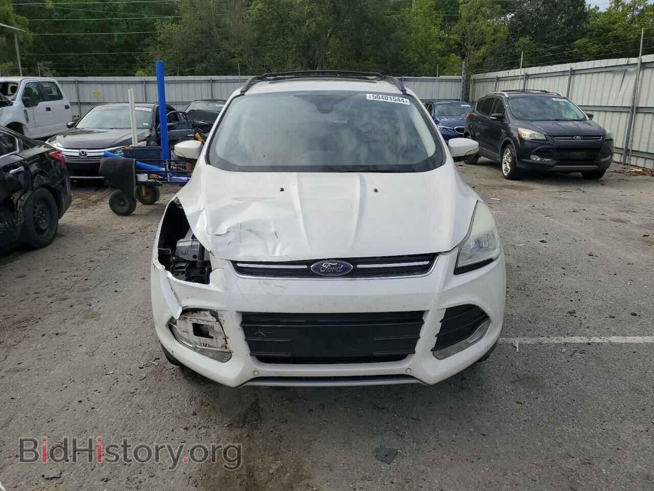 2013 FORD ESCAPE - VIN: 1FMCU0HX5DUA45612 - Фото 5