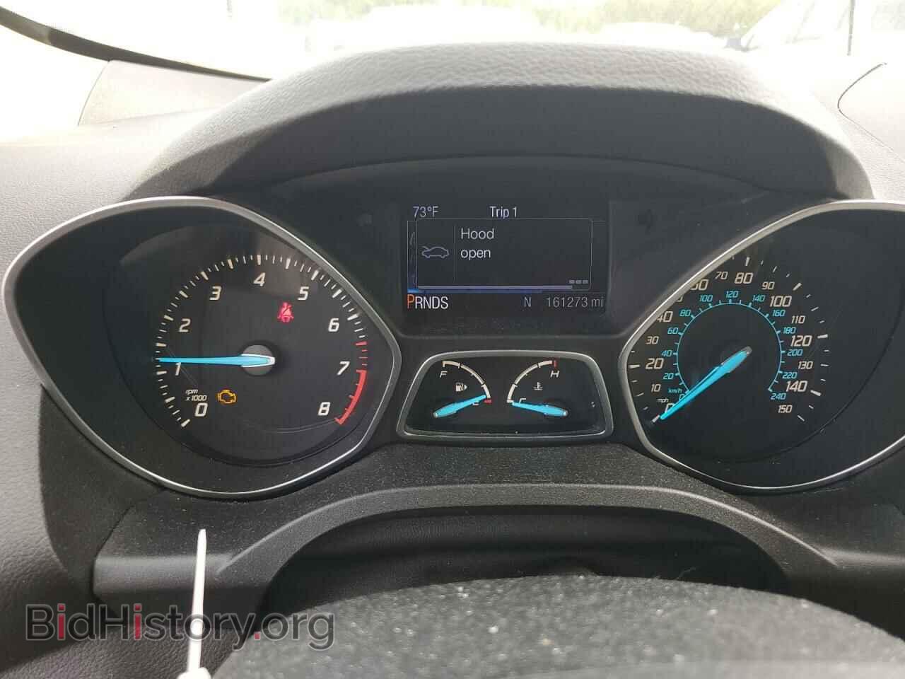 2013 FORD ESCAPE - VIN: 1FMCU0HX5DUA45612 - Фото 9