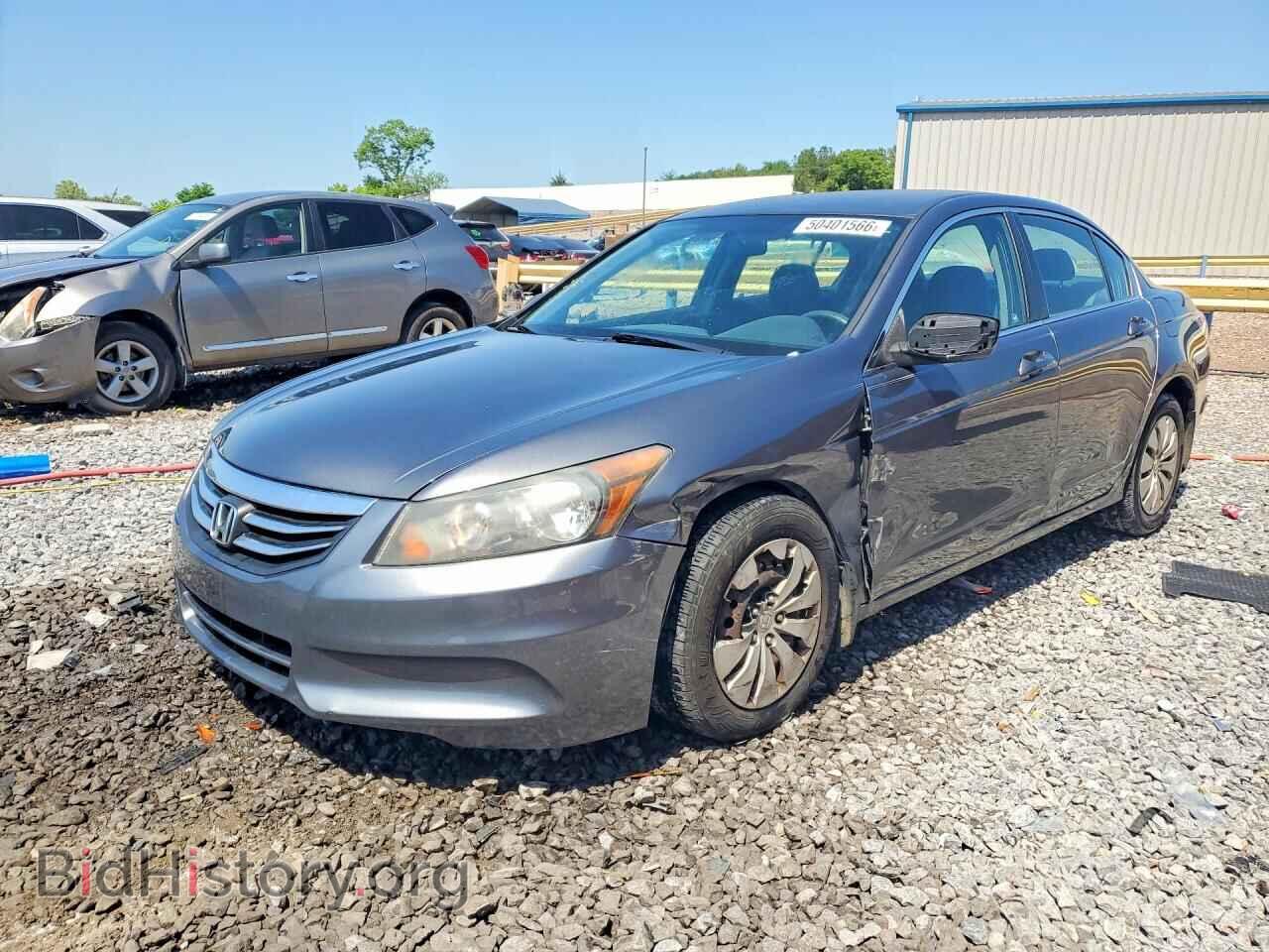 Фотография 1HGCP2F34CA222420 - HONDA ACCORD 2012