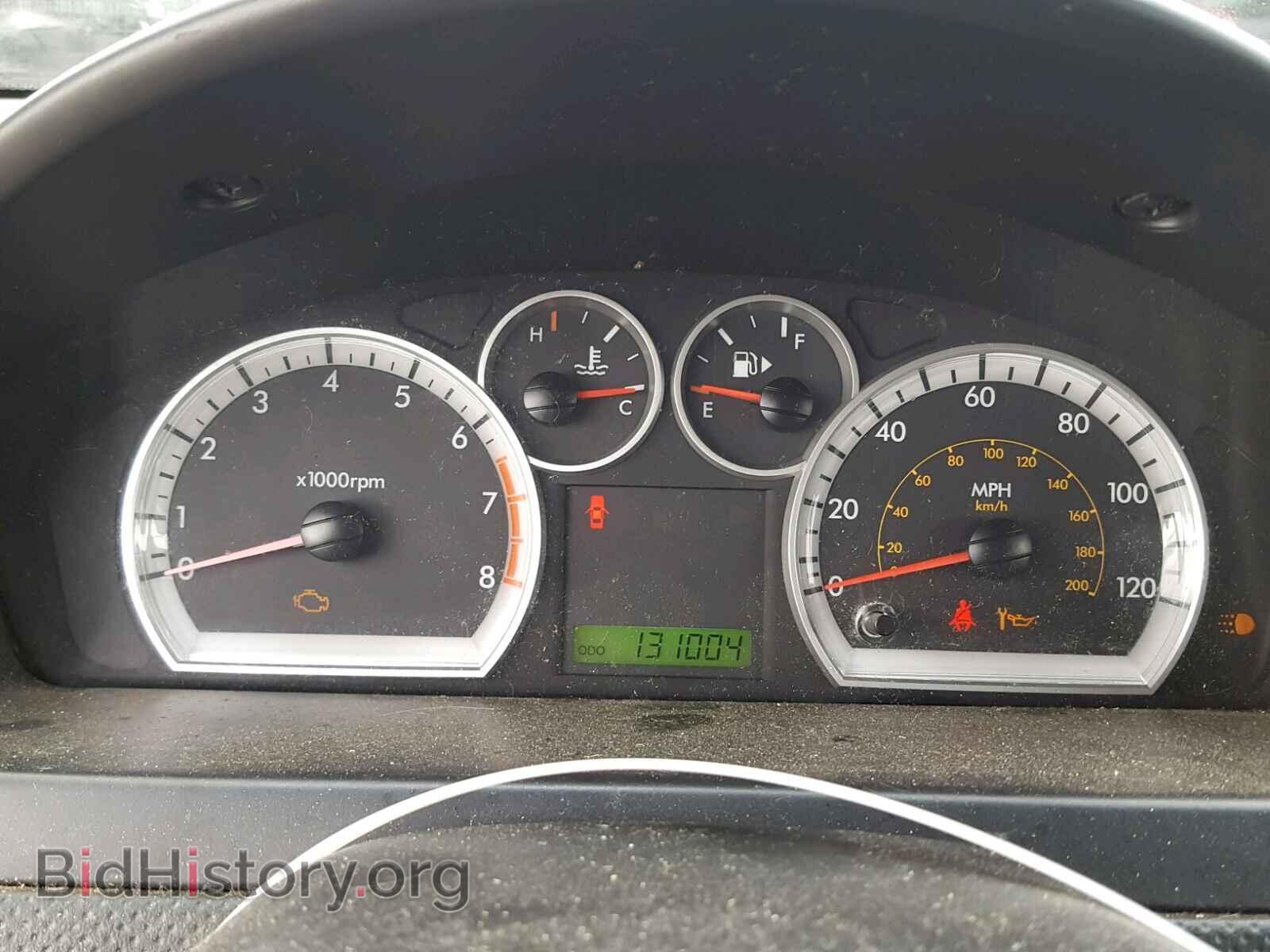 2011 CHEVROLET AVEO - VIN: KL1TD5DEXBB195852 - Фото 8
