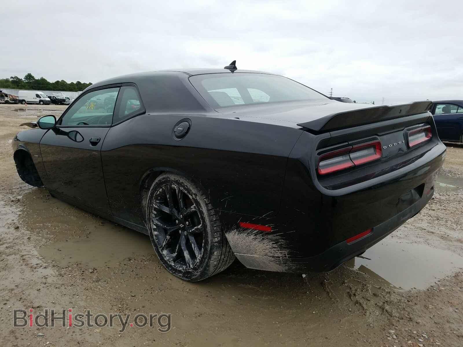 2019 DODGE CHALLENGER - VIN: 2C3CDZBT3KH663224 - Photo 3