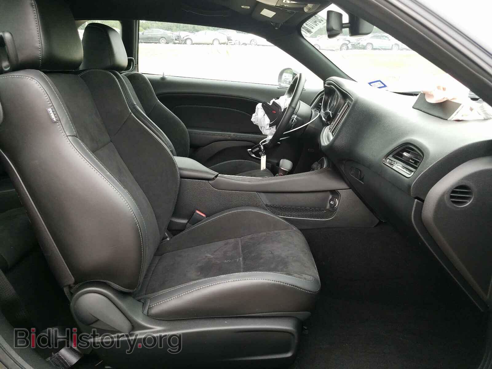 2019 DODGE CHALLENGER - VIN: 2C3CDZBT3KH663224 - Photo 5