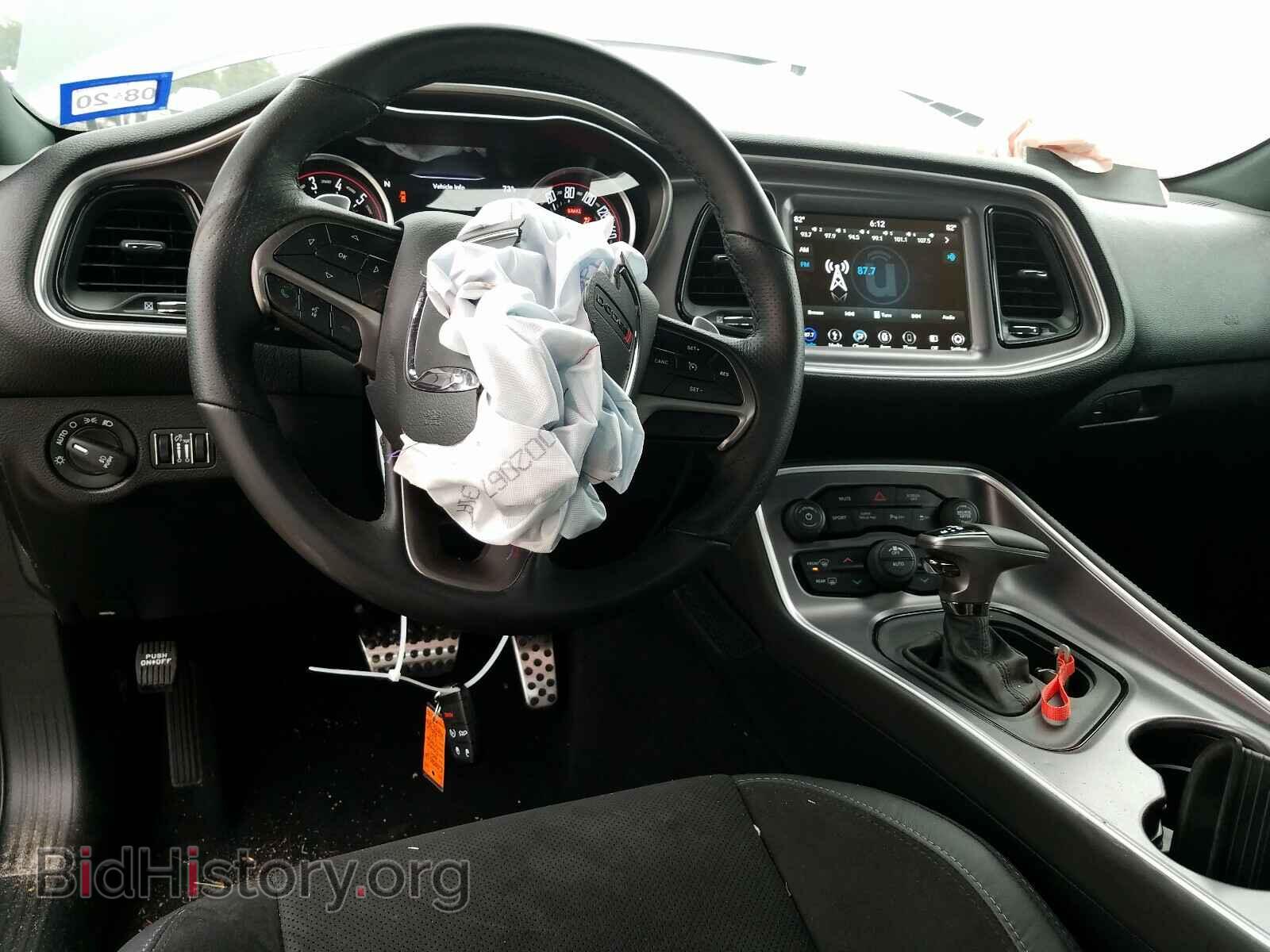 2019 DODGE CHALLENGER - VIN: 2C3CDZBT3KH663224 - Photo 9