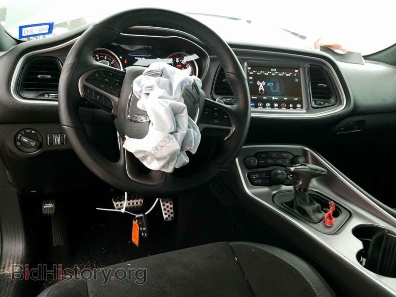 2019 Dodge CHALLENGER (VIN 2C3CDZBT3KH663224) — photo 9 of 10
